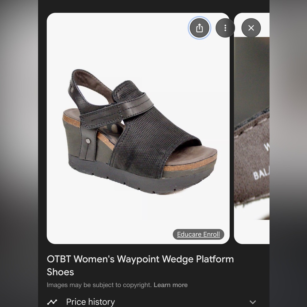 OTBT Waypoint Wedges